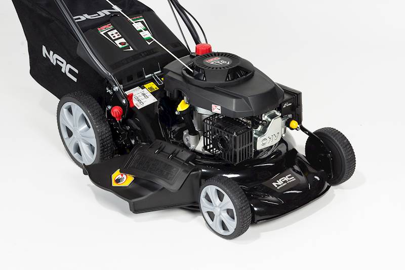 KOSIARKA SPALINOWA NAC LS46-146-HS-NG NAPĘD         2,6 KW         3,5KM          46cm