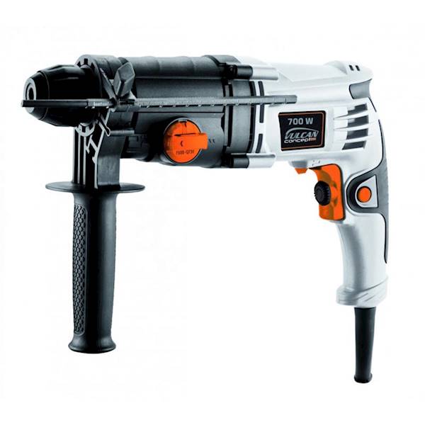 MŁOTOWIERTARKA VULCAN VZM 700 SDS+