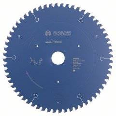 PIŁA TARCZOWA BOSCH EXPERT WOOD 254X30X2,4 60Z  2608642530
