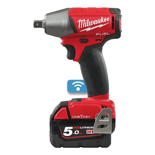 KLUCZ UDAROWY MILWAUKEE M18ONEIWP12-502X