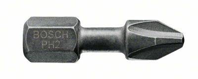 BIT BOSCH DIAMOND IMPACT PH2 / 25 10PC  2608522061