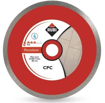 TARCZA DIAMENTOWA CPX 200 PRO RUBI  30964
