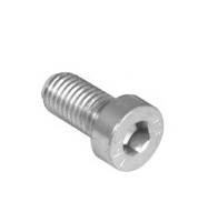 DIN 7984 ŚRUBA IMBUSOWA ŁEB OBNIŻONY M6X40 KL.8.8 OCYNK