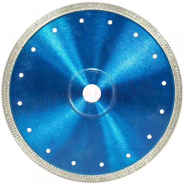 TARCZA DIAMENTOWA CIENKA 230mm DEDRA H1076