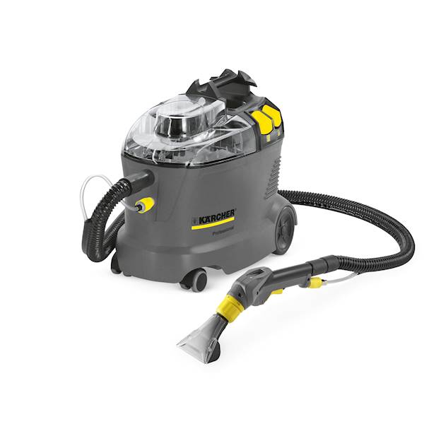 ODKURZACZ PIORĄCO CZYSZCZĄCY KARCHER PUZZI 8/1 1200W