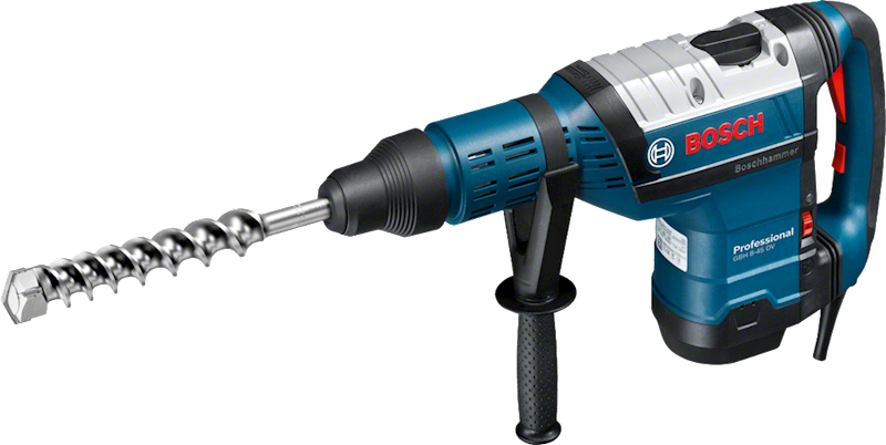MŁOT UDAROWO OBROT. BOSCH GBH 8-45DV 1500W/12,5J