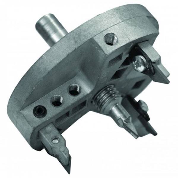 WYCINACZ OTWORÓW HM Z REGUL.33-73mm DEDRA DED053