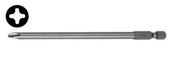 BITY PH2x110 (10szt) DO WKRĘTARKI MAKITA 6830   P-13552