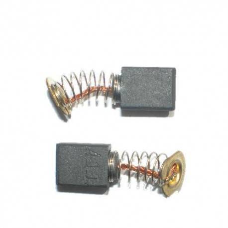 SZCZOTKI WĘGLOWE MAKITA TYP CB 327  	CB327