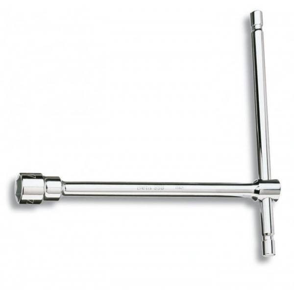 KLUCZ NASADOWY TYP "T" BETA 17	950/17