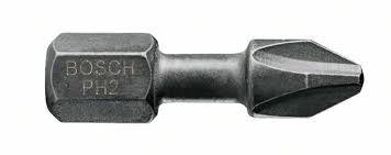 BIT BOSCH DIAMOND IMPACT PH2 / 25 1PC 2608522042