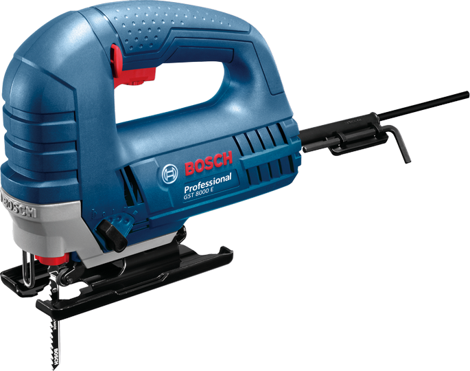 WYRZYNARKA BOSCH GST 8000E 710W
