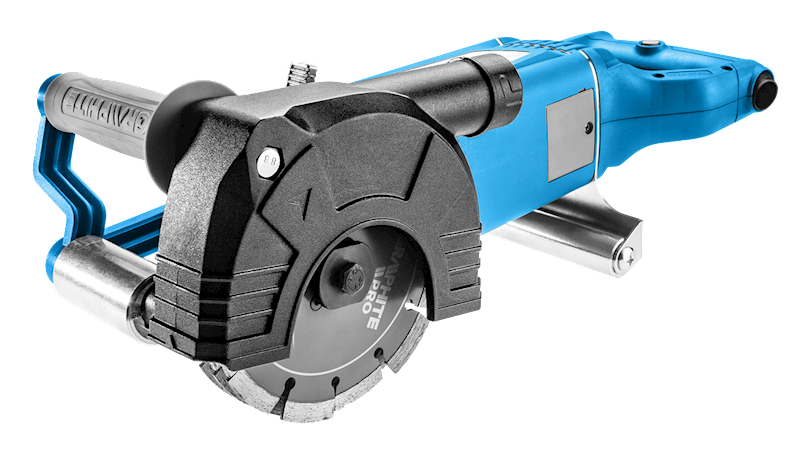 BRUZDOWNICA GRAPHITE PRO 2400W 150mm	59GP300