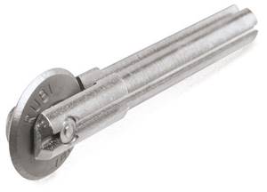 NÓŻ Z KÓŁKIEM 6MM RUBI 01945