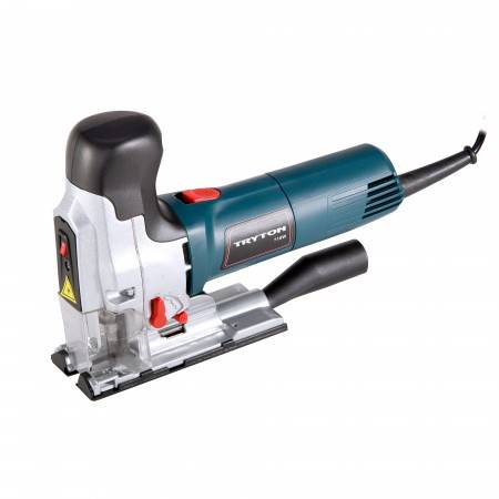WYRZYNARKA T-SHAPE 710W GŁ.80mm LASER + WALIZKA