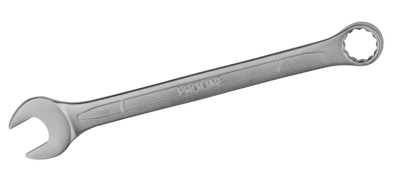 KLUCZ PŁASKO OCZKOWY PROLINE "HD" CV 46mm  35646