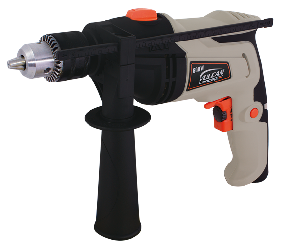 WIERTARKA UDAROWA 600W, UCHW.KLUCZ.13mm CONCEPT