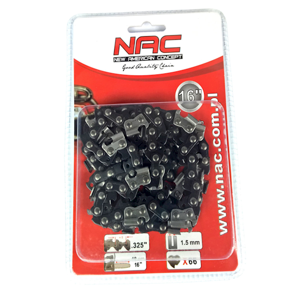ŁAŃCUCH NAC 16'' 0,325 1,5 - 66Z CS4500