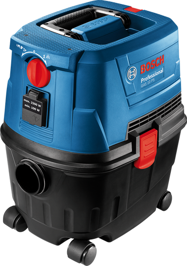 ODKURZACZ PRZEMYSŁOWY BOSCH GAS 15PS  1100W