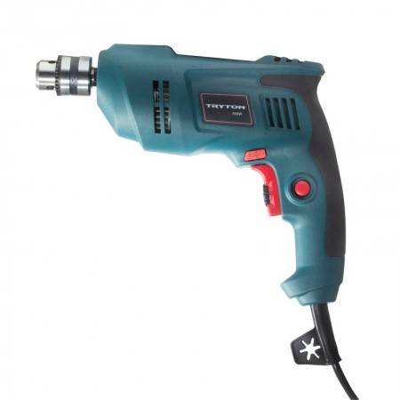 WIERTARKA BEZUDAROWA 550W UCHW.KLUCZ.10mm