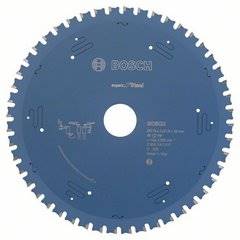 PIŁA TARCZOWA BOSCH EXPERT STEEL 210X30X48   2608643057