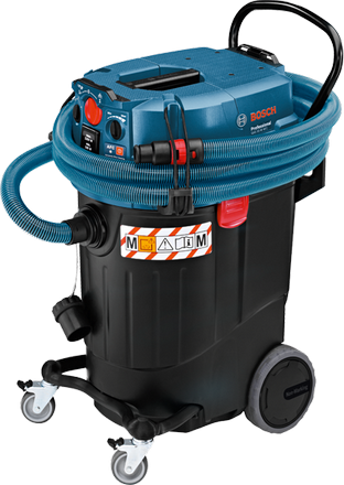 ODKURZACZ PRZEMYSŁOWY BOSCH GAS 55M AFC 1200W