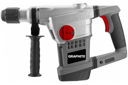 MŁOT SDS MAX GRAPHITE 1250W 10J  58G874