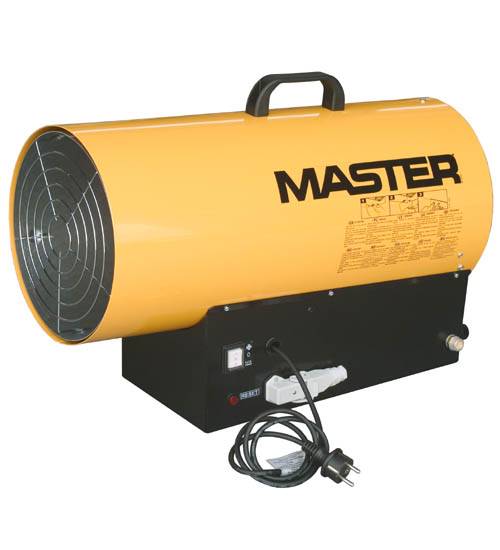 NAGRZEWNICA GAZOWA BLP 73ET   73kW