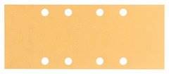 Papier ścierny szlifierki oscylacyjnej RW 93*230 TOP GR.400 10SZT.  BOSCH 2608605231