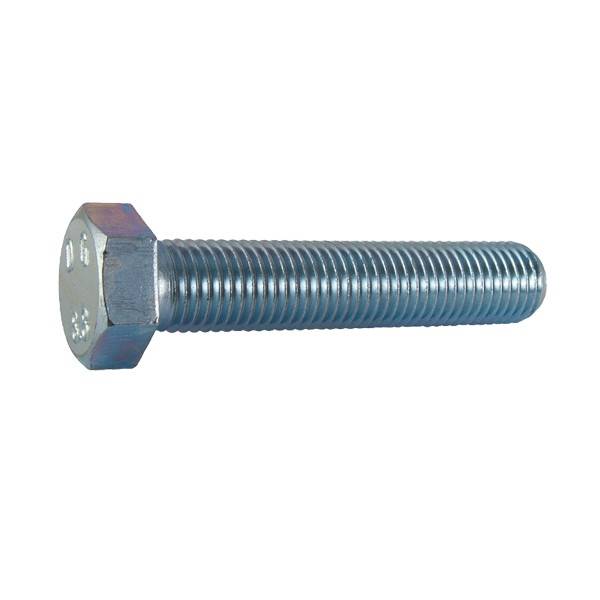 DIN 933 ŚRUBA M24X80 KL.8.8 OCYNK