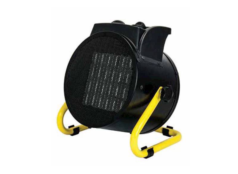 NAGRZEWNICA ELEKTRYCZNA DEDRA 2KW 230V PTC OKRĄGŁA	DED9930C