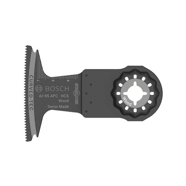 PIŁA CZOŁOWA DO GOP/PMF BOSCH 65mm BC DREWNO  2608662357