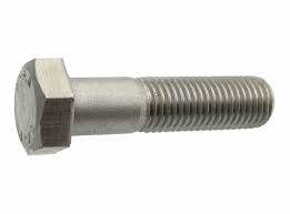 DIN 931        ŚRUBA         M10X45        KL.8.8         OCYNK