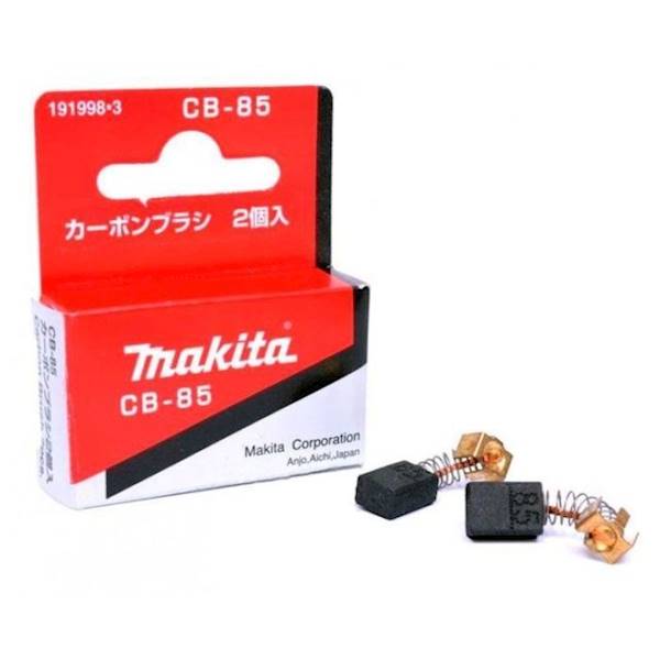 SZCZOTKI WĘGLOWE MAKITA TYP CB 85 191998-3    CB85