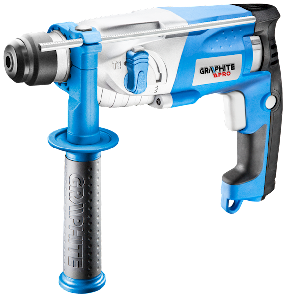 MŁOTOWIERTARKA SDS+ GRAPHITE PRO 440W 1,2J	59GP500