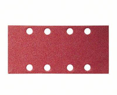 Papier ścierny szlifierki oscylacyjnej  RW 93*185 TOP GR.400 10SZT.  BOSCH 2608605259