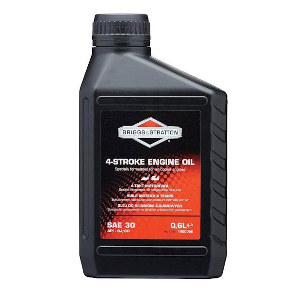 OLEJ DO KOSIAREK SAE30 0,6L B&S