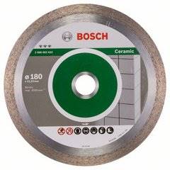 TARCZA DIAMENTOWA BOSCH CERAMIKA *** 180/22,23  2608602633