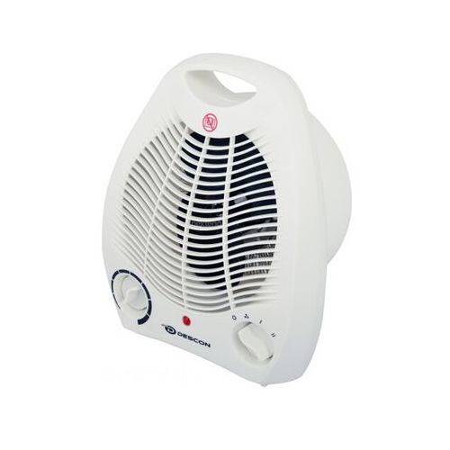 TERMOWENTYLATOR DESCON 1000/2000W  Descon DA-T200