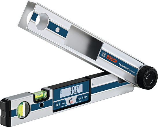 KĄTOMIERZ BOSCH GAM 220MF  40cm 0 – 220°