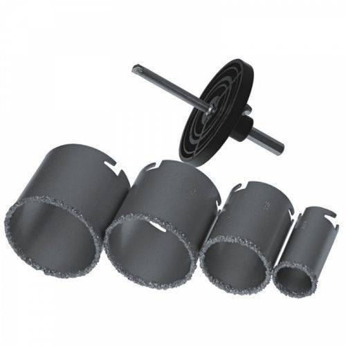KORONKA Z NASYPEM WOLFRAMOWYM FI-53mm DEDRA	DED1520/53