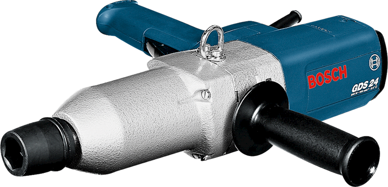 ZAKRĘTAK UDAROWY BOSCH GDS 24  800W