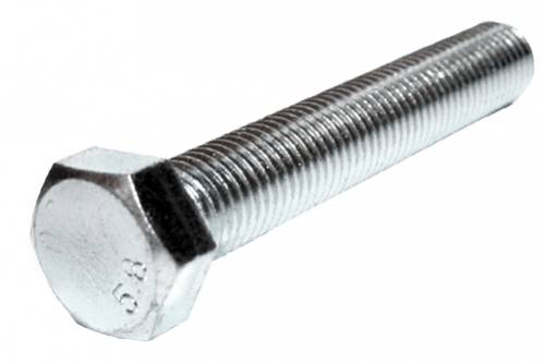DIN 933 ŚRUBA M12X50 KL.5.8 OCYNK