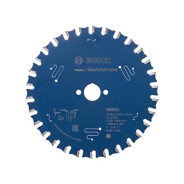PIŁA TARCZOWA BOSCH EXPERT CB H 160X20X48Z  2608644548