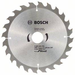 PIŁA TARCZOWA BOSCH ECO 160X2,2X20 Z24  2608644373