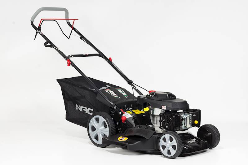 KOSIARKA SPALINOWA NAC    LS46-173-HS-NG    NAPĘD          3KW          4KM         46cm
