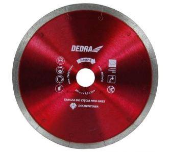 TARCZA DIAMENTOWA HRD GRES 300/25,4mm DEDRA	H1068