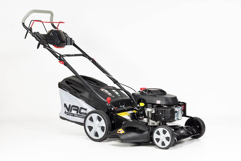 KOSIARKA SPALINOWA NAC     LS50-196-HS-ES    ROZRUSZNIK      4,4kW      5,98KM       51cm