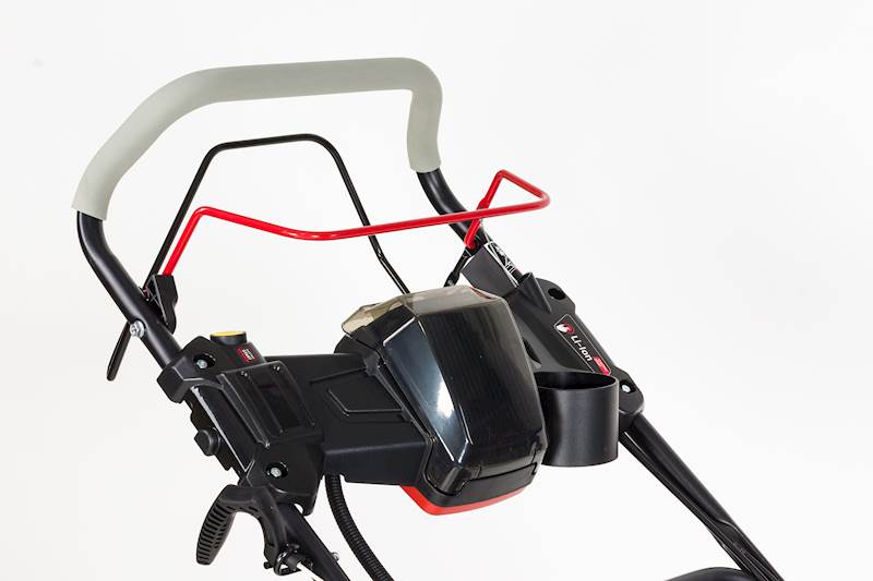 KOSIARKA SPALINOWA NAC     LS50-196-HS-ES    ROZRUSZNIK      4,4kW      5,98KM       51cm