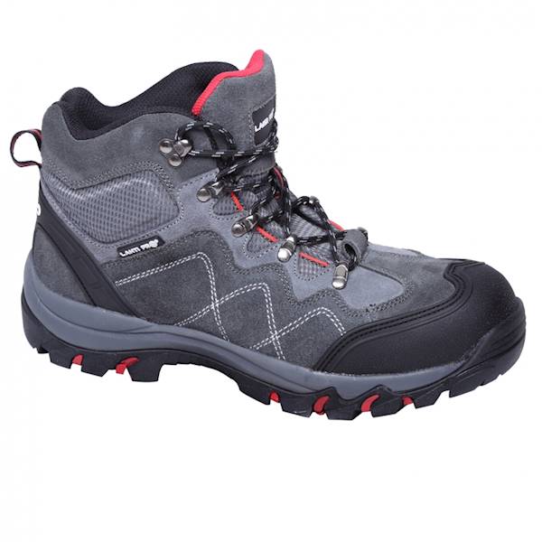 BUTY ROBOCZE LAHTI ZAMSZOWE S1P SRA ROZ.42  L3011042